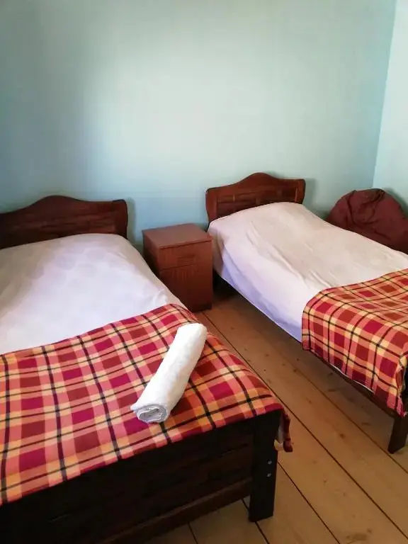 Ушгули: Ushguli Hotel Riho