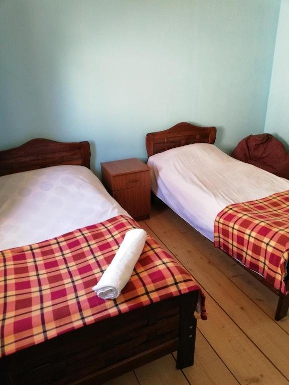 Ушгули: Ushguli Hotel Riho