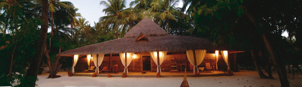 Diamonds Athuruga Maldives Resort & Spa — фото 1