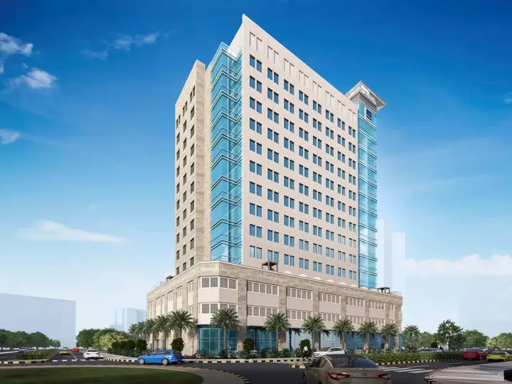 Дубай: Novotel Bur Dubai