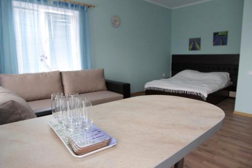 Браслав: Hotel Falvarak