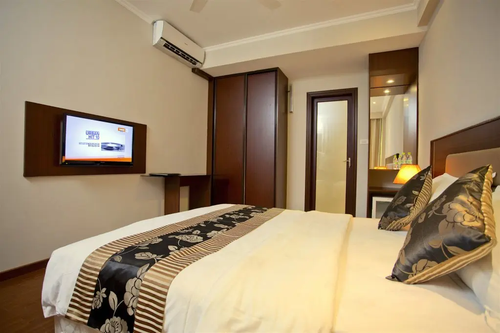 Маафуши (Атолл Каафу): Kaani Beach Hotel