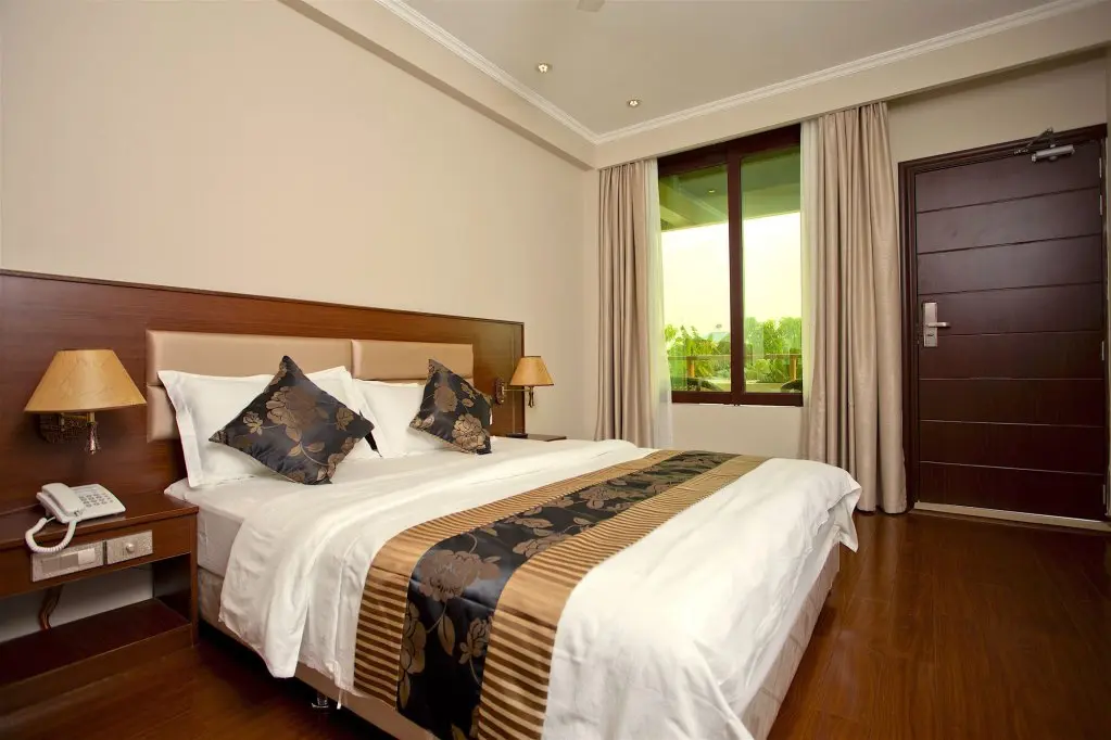 Маафуши (Атолл Каафу): Kaani Beach Hotel