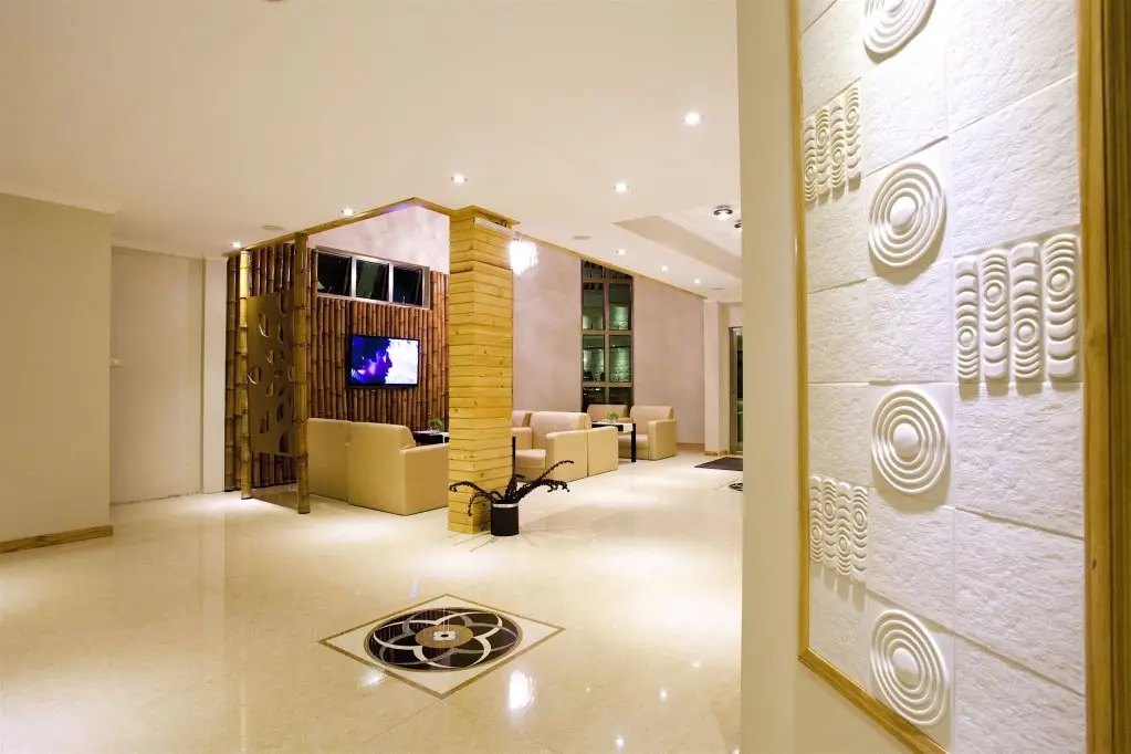 Маафуши (Атолл Каафу): Kaani Beach Hotel