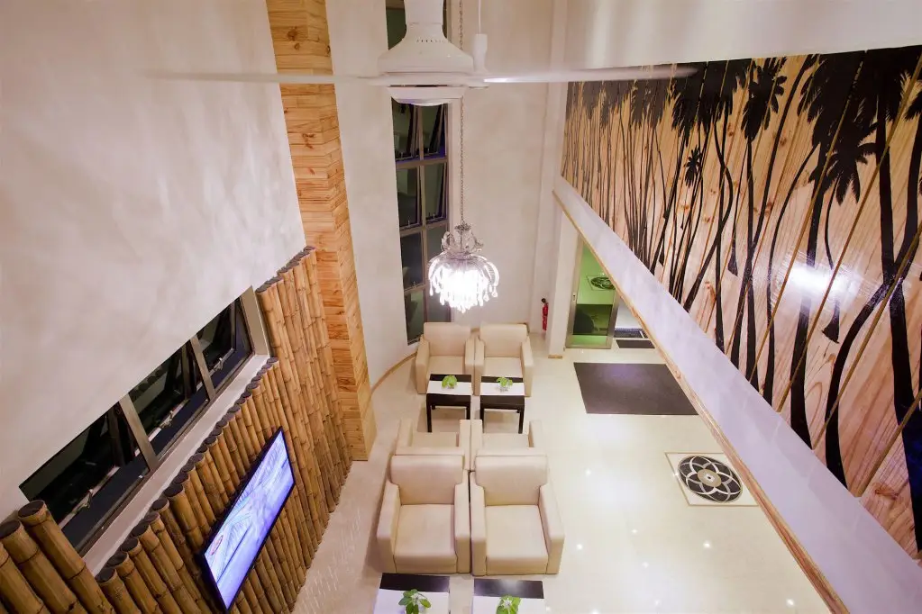 Маафуши (Атолл Каафу): Kaani Beach Hotel