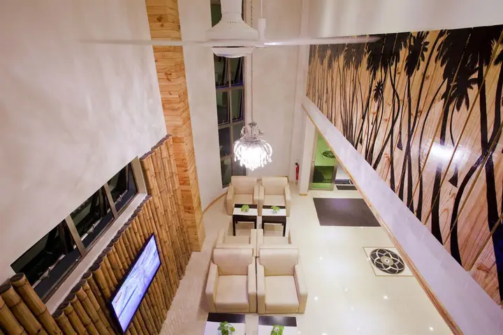 Маафуши (Атолл Каафу): Kaani Beach Hotel