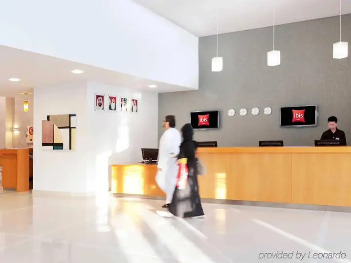 Абу-Даби: ibis Abu Dhabi Gate