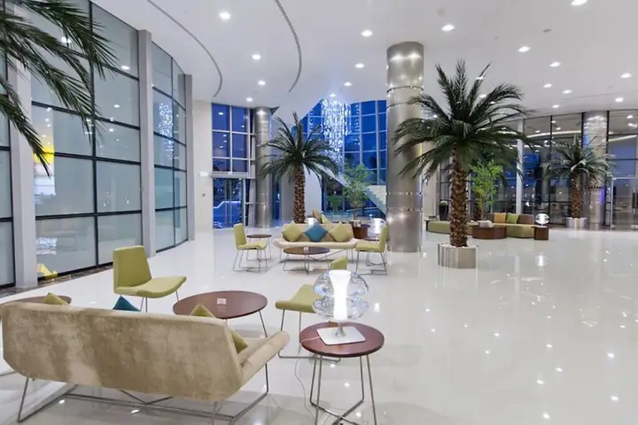 Абу-Даби: ibis Abu Dhabi Gate