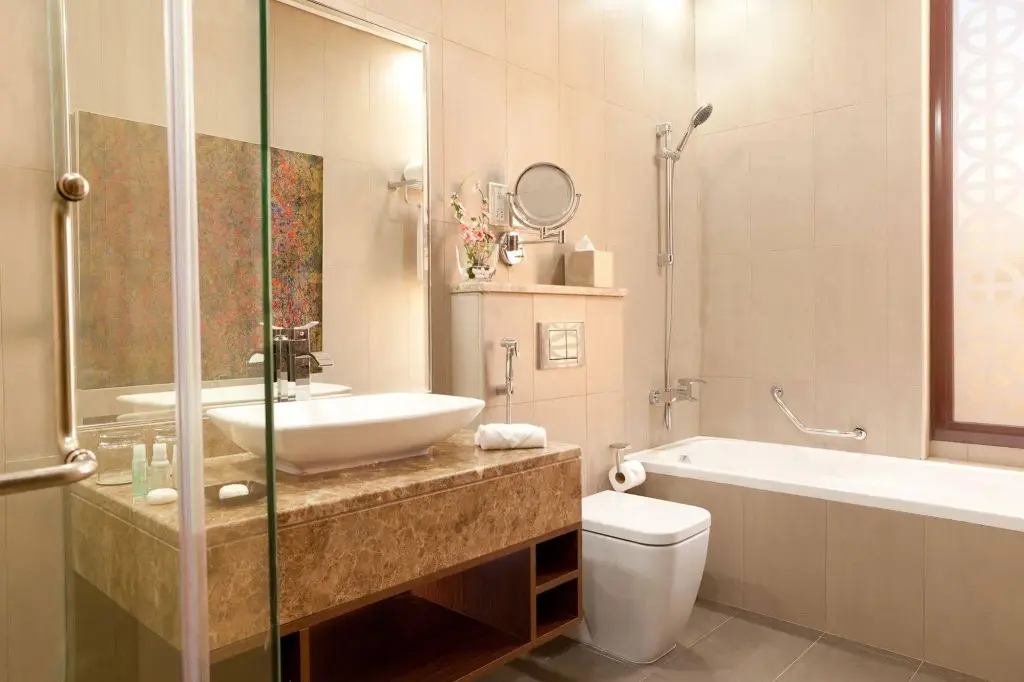 Дубай: Noon Hotel Apartments