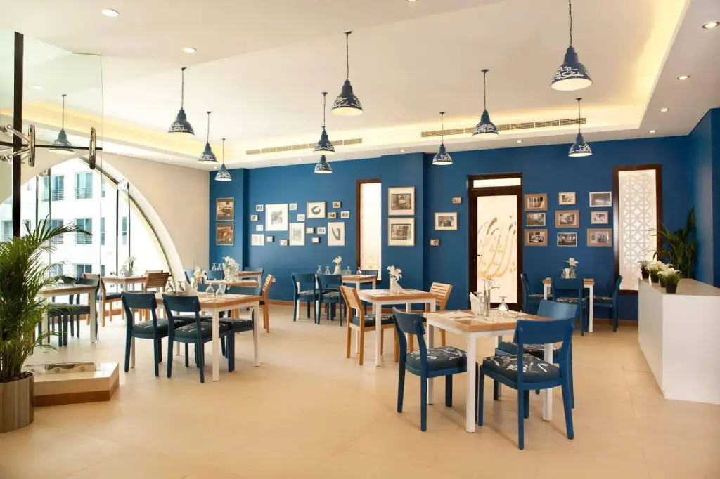Дубай: Noon Hotel Apartments