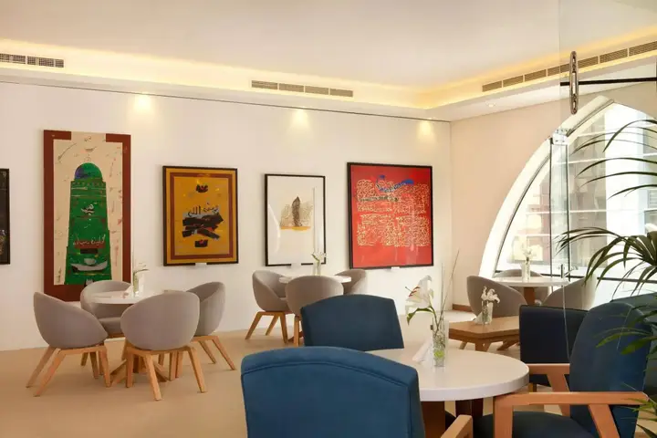 Дубай: Noon Hotel Apartments
