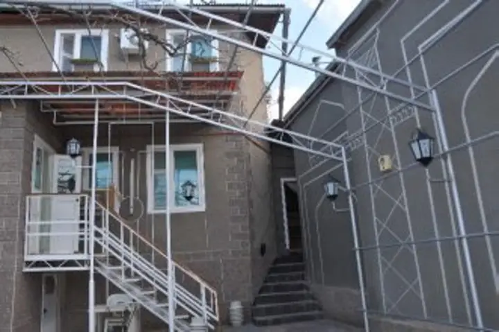 Самарканд: Sevara Hotel