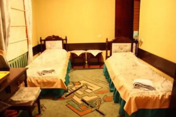 Самарканд: Sevara Hotel