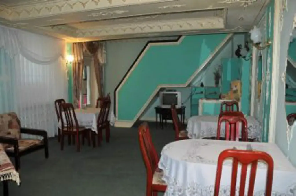 Самарканд: Sevara Hotel