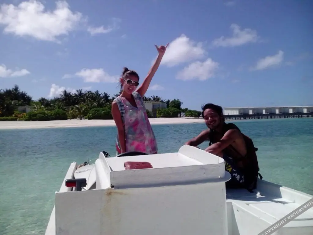 Южный Мале Атол: Coral Heaven Maldives