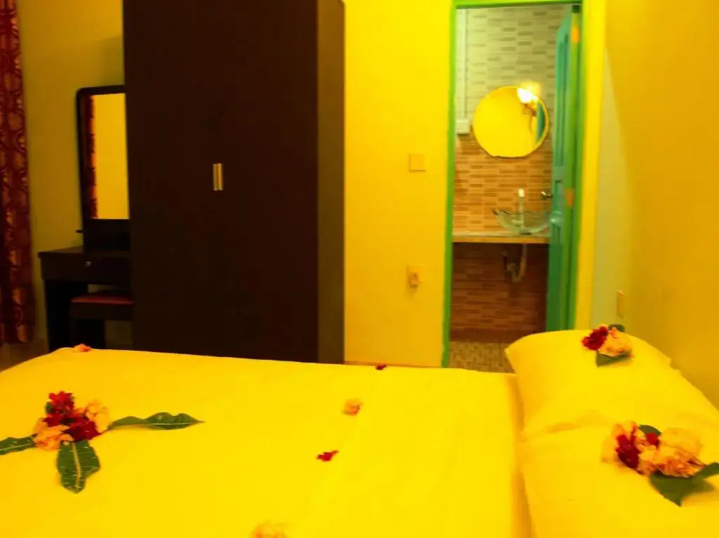 Южный Мале Атол: Coral Heaven Maldives