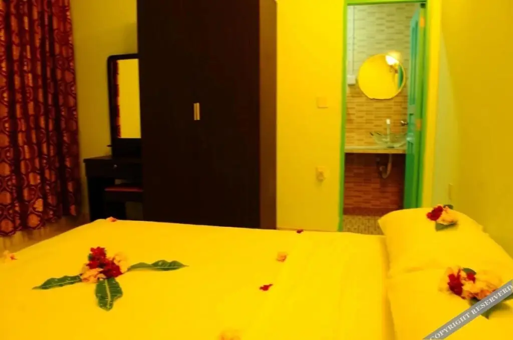 Южный Мале Атол: Coral Heaven Maldives