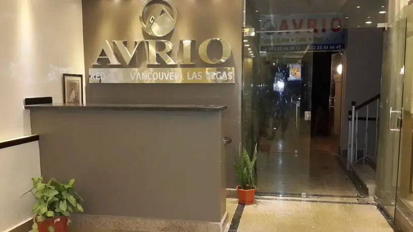 Avrio Red Sea Apartments — фото 1