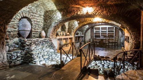 Тбилиси: Hotel Old Cellar