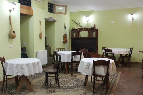 Тбилиси: Hotel Old Cellar