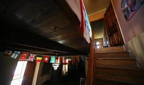 Степанцминда: Kazbegi Guesthouse Lela