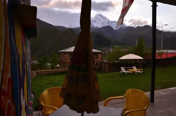 Степанцминда: Kazbegi Guesthouse Lela