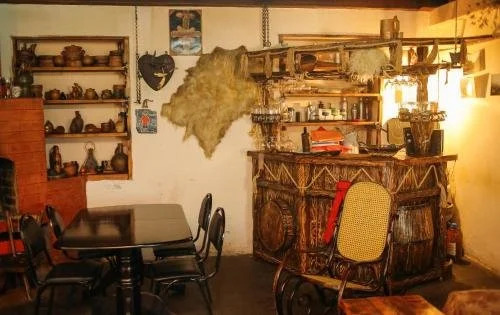 Степанцминда: Kazbegi Guesthouse Lela