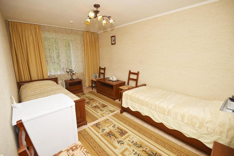 Verkhnyaya Salda: Lomovka Holiday Park