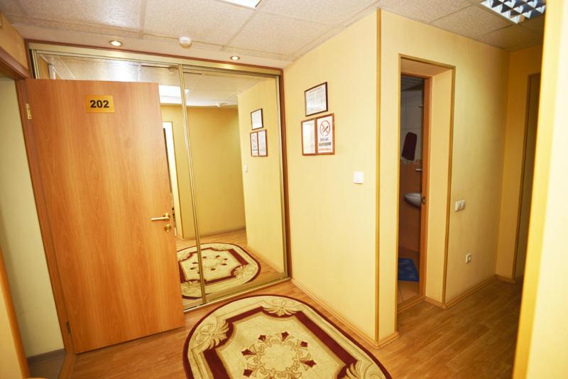 Verkhnyaya Salda: Lomovka Holiday Park