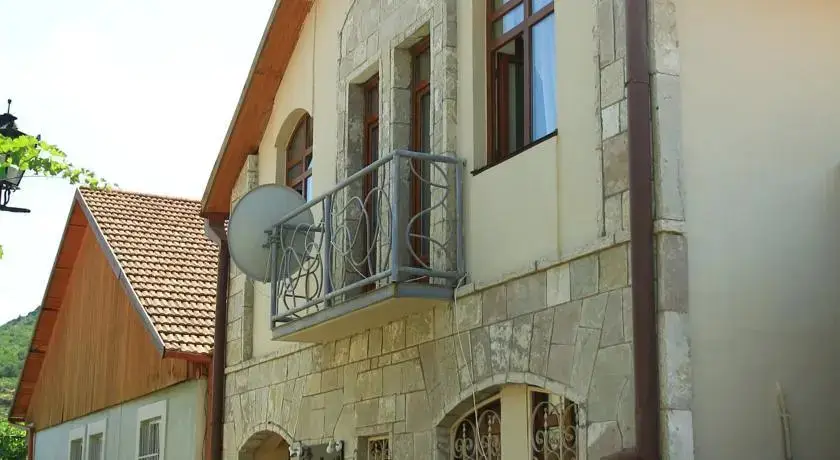 Мцхета: Guest House Alex