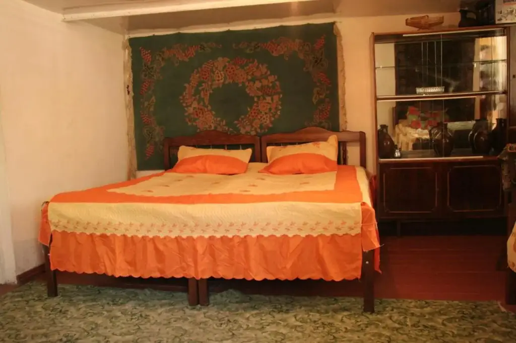 Степанцминда: Guest House Nazi