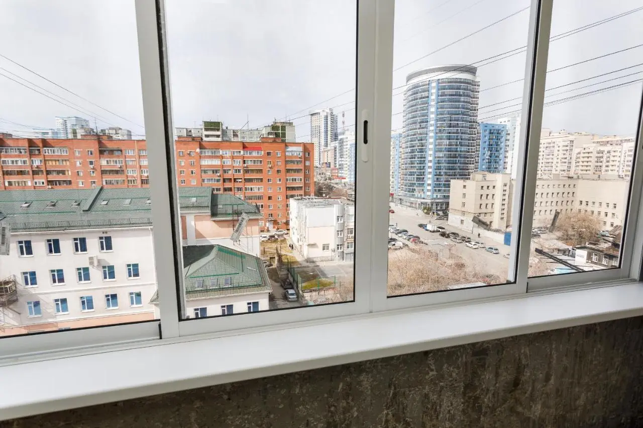 Екатеринбург: Квартира в центре на Хохрякова 100