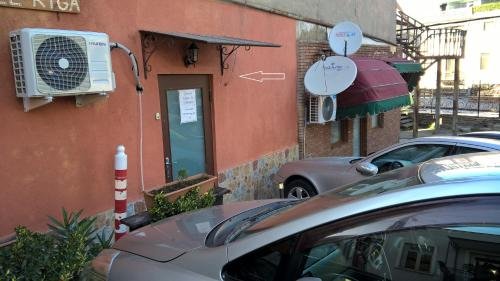 Тбилиси: Tbilisi Hostel Riga