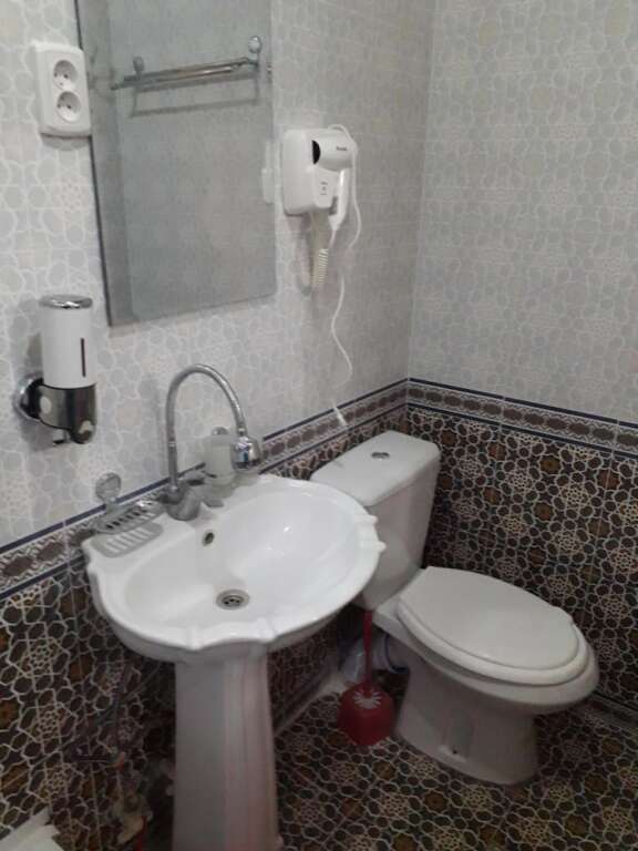 Самарканд: Отель B&B Bahodir