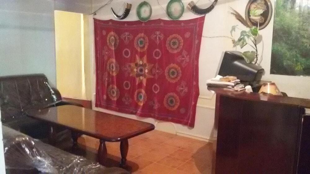 Самарканд: Отель B&B Bahodir