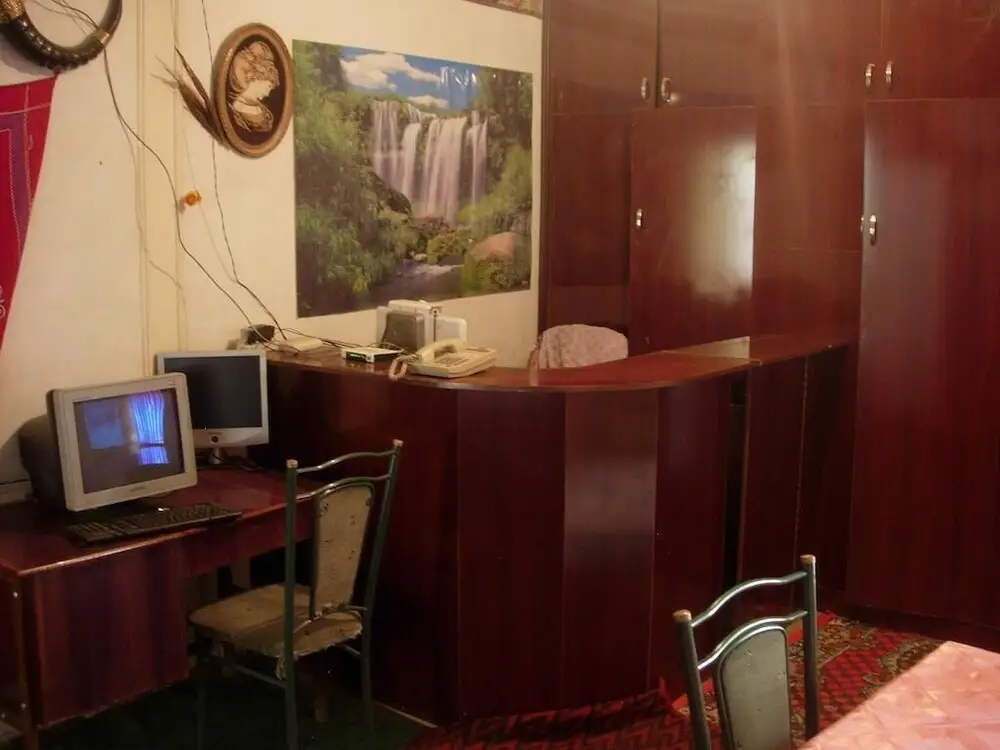 Самарканд: Отель B&B Bahodir