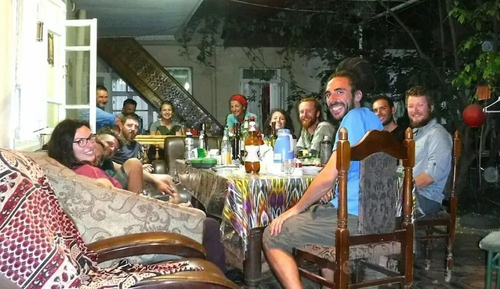 Самарканд: Отель B&B Bahodir