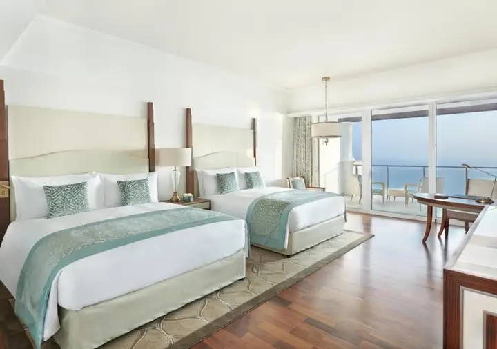 Дубай: Waldorf Astoria Dubai Palm Jumeirah