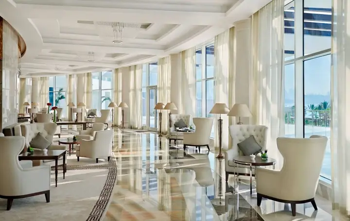 Дубай: Waldorf Astoria Dubai Palm Jumeirah