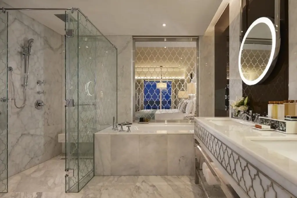 Дубай: Waldorf Astoria Dubai Palm Jumeirah