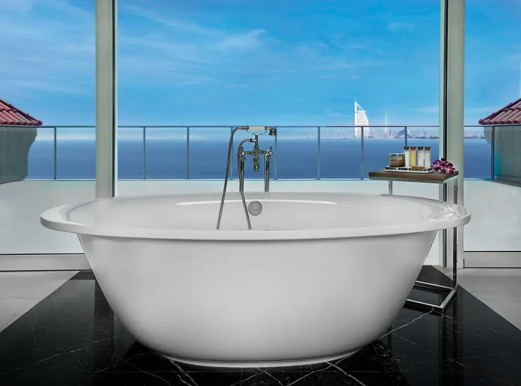 Дубай: Waldorf Astoria Dubai Palm Jumeirah