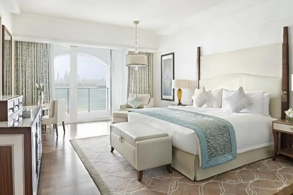 Дубай: Waldorf Astoria Dubai Palm Jumeirah