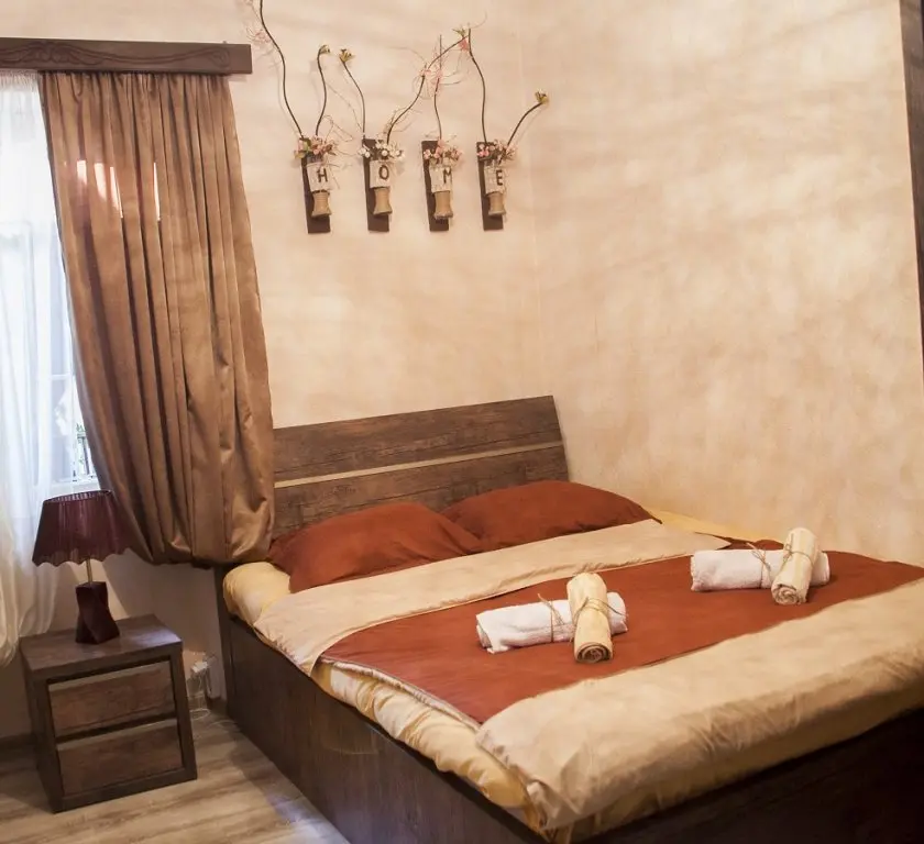 Тбилиси: Апартаменты Near Sharden