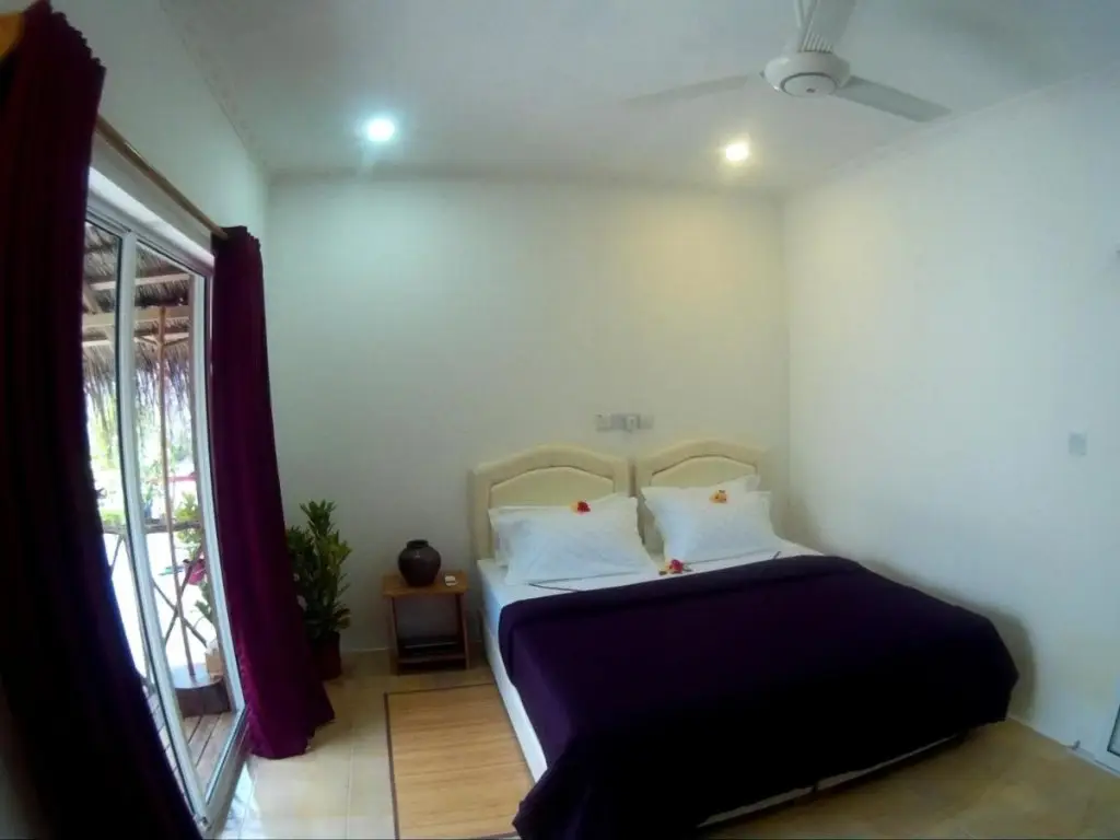 Южный Мале Атол: Maafushi View