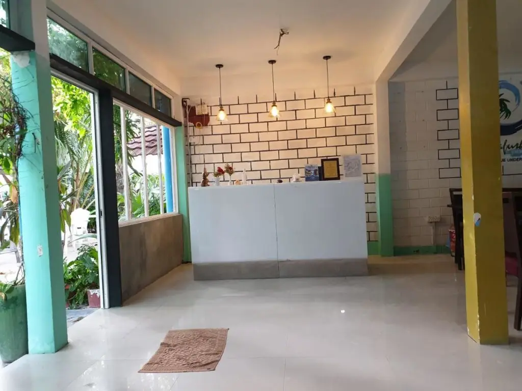 Южный Мале Атол: Maafushi View