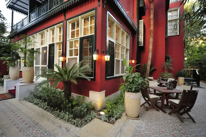 Каир: Villa Belle Epoque