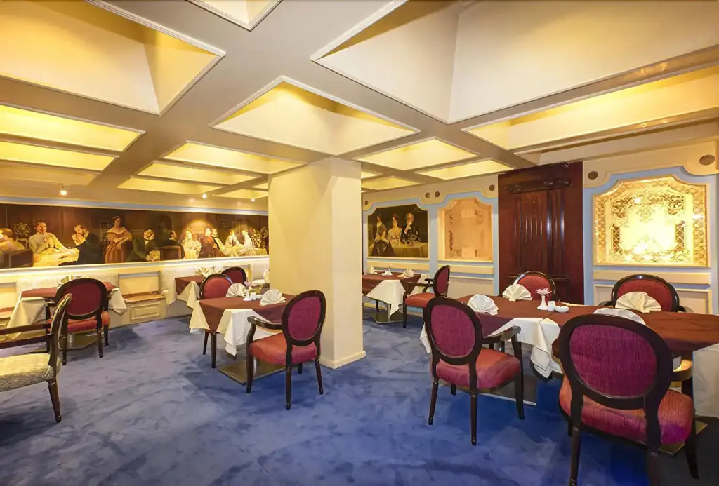 Каир: Al Nabila Hotel
