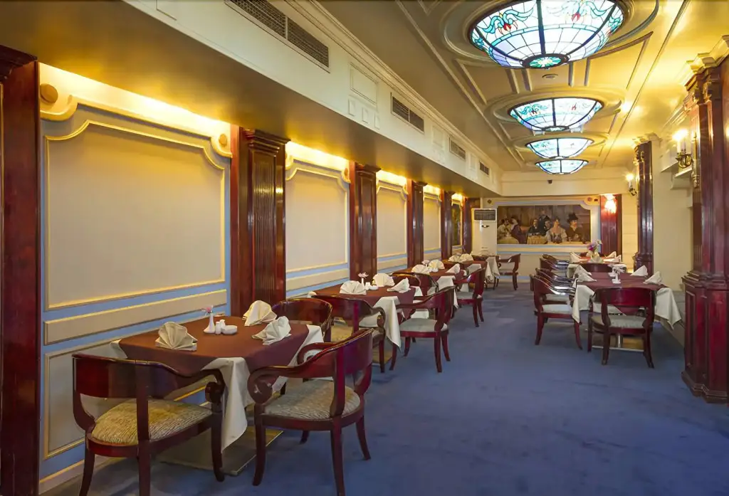 Каир: Al Nabila Hotel