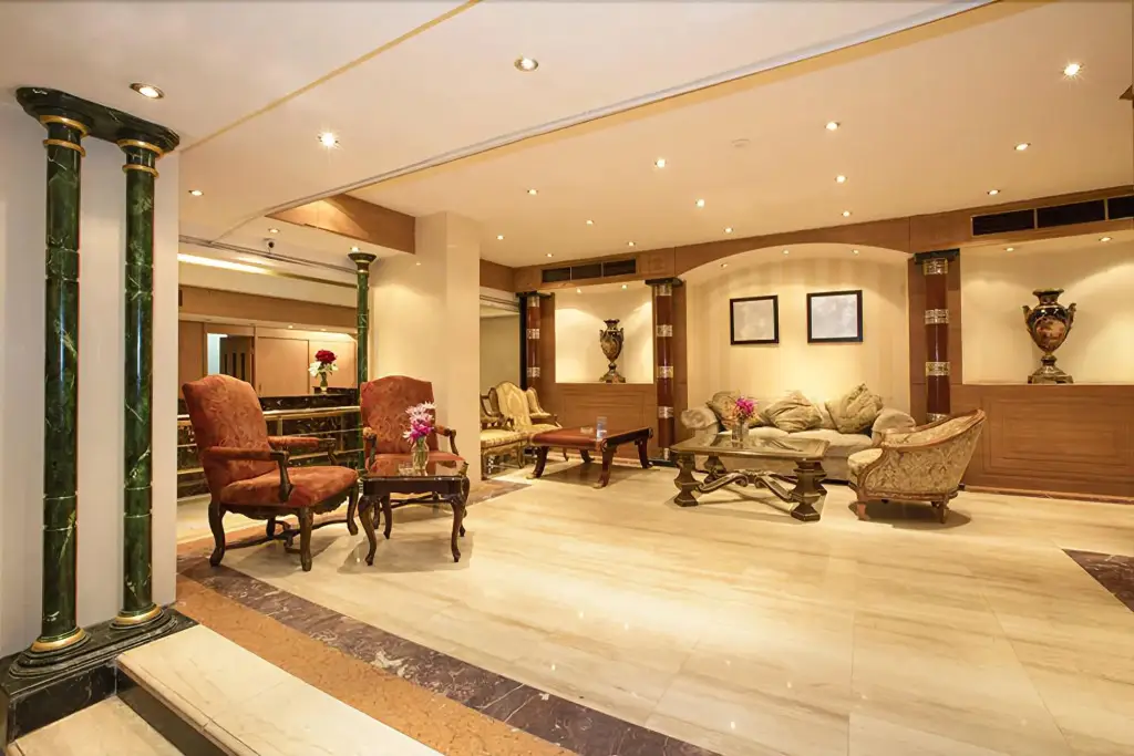 Каир: Al Nabila Hotel