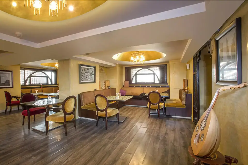 Каир: Al Nabila Hotel